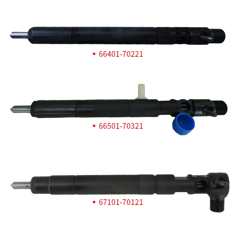 Ssangyong parts rexton musso actyon kyron tivoli korando rodius rexton w fuel injector OEM 6640170121