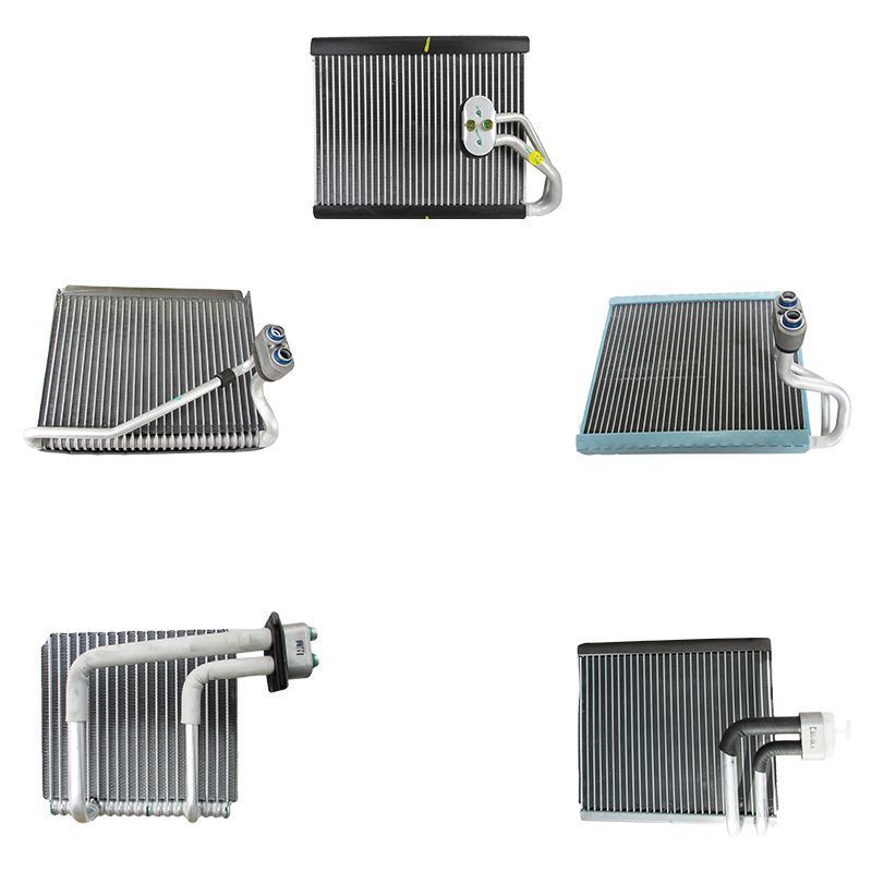 Preferential Price cooling coil evaporator suitable for Hyundai Kia car air conditioner evaporator