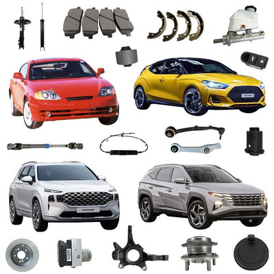 Wholesale Price other auto parts suitable for hyundai tucson santa fe veloster tiburon coupe korean spare parts