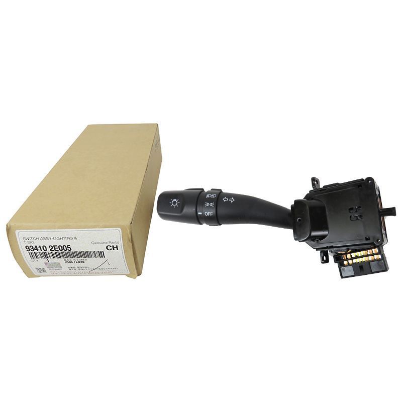 combination switch assembly suitable for Hyundai Kia automatic headlight switch wiper control switch