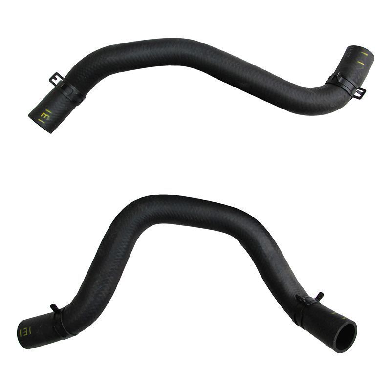 Wholesale auto parts coolant radiator hose suitable for Hyundai Kia Korean car radiator hoses