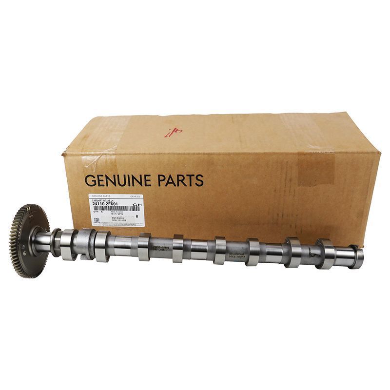 Original quality intake camshaft eccentric shaft 24110-2f010 24110 2f601 Suitable For Hyundai Kia D4HA D4HB CRDI