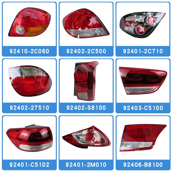 korea auto parts auto body part car cover system other auto parts suitable for Hyundai Kia