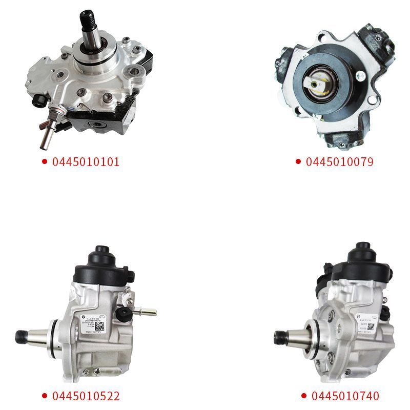 Auto parts accessories common rail diesel fuel injection pumps suitable for hyundai santa fe h1 kia sorento carnival