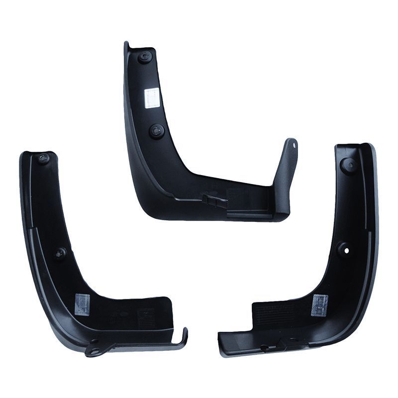 Wholesale auto parts front rear fender suitable for Hyundai Kia Korean car rubber fender mud flaps