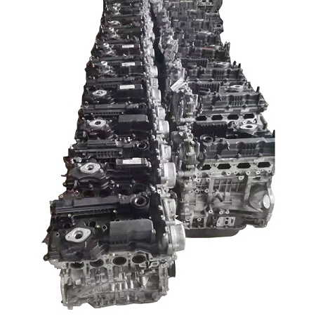 High quality car engines for sale auto engine systems G4FD G4FJ  Engine Assembly  For Hyundai KIA