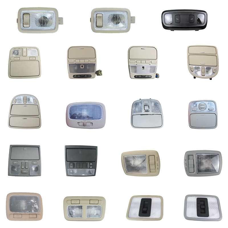 car interior roof lamp reading light OEM 92860-3l001j9 92860-3l000j9 suitable for Hyundai Azera car reading light