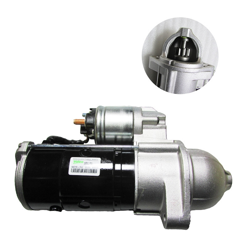 Ssangyong spare parts starter motor actyon kyron rexton musso korando c300 tivoli istana rodius auto starter