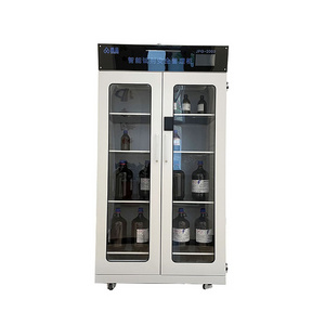 Fireproof chemical cabinet Safe Storage Cabinet For Toxic Chemicals In Laboratory Hospital