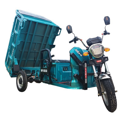 Electric tuk tuk Cargo Three Wheel tricycles electric rickshaws cargo tricycles for sale 3 wheel motorcycle motorcycle electric