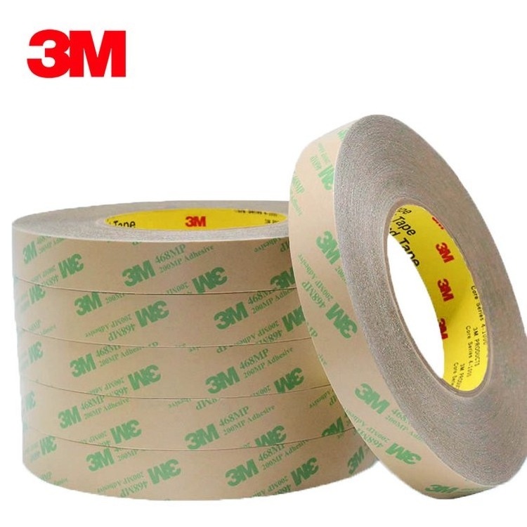 3M Adhesive Transfer Tape 468MP