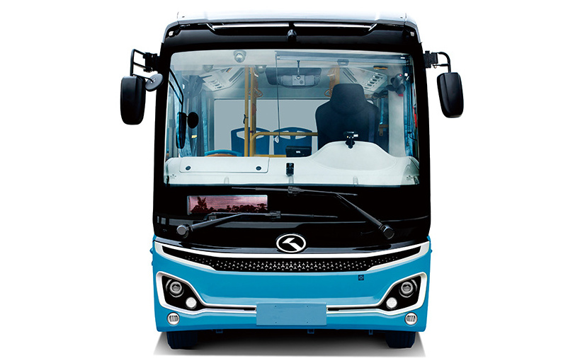 Hot Sale New Style Cheap Passenger New Tour City Bus High Quality Pure Electric Mini Bus