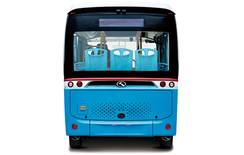 Hot Sale New Style Cheap Passenger New Tour City Bus High Quality Pure Electric Mini Bus