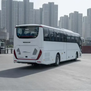 New Yutong Left Hand ZK6127HQ Diesel Power Passenger Autobus Long Transport 55 Seaters City Bus for Sale