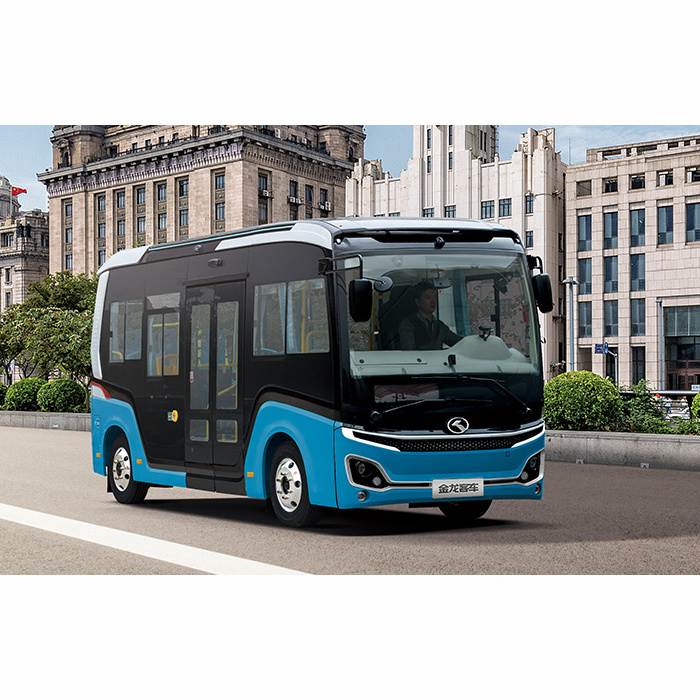 Hot Sale New Style Cheap Passenger New Tour City Bus High Quality Pure Electric Mini Bus