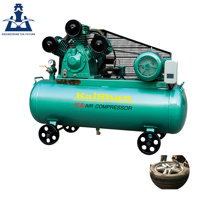 KAH-25 Kaishan Star Product mini piston air compressor/3000 psi air compressor Lubricated Style 2020 price