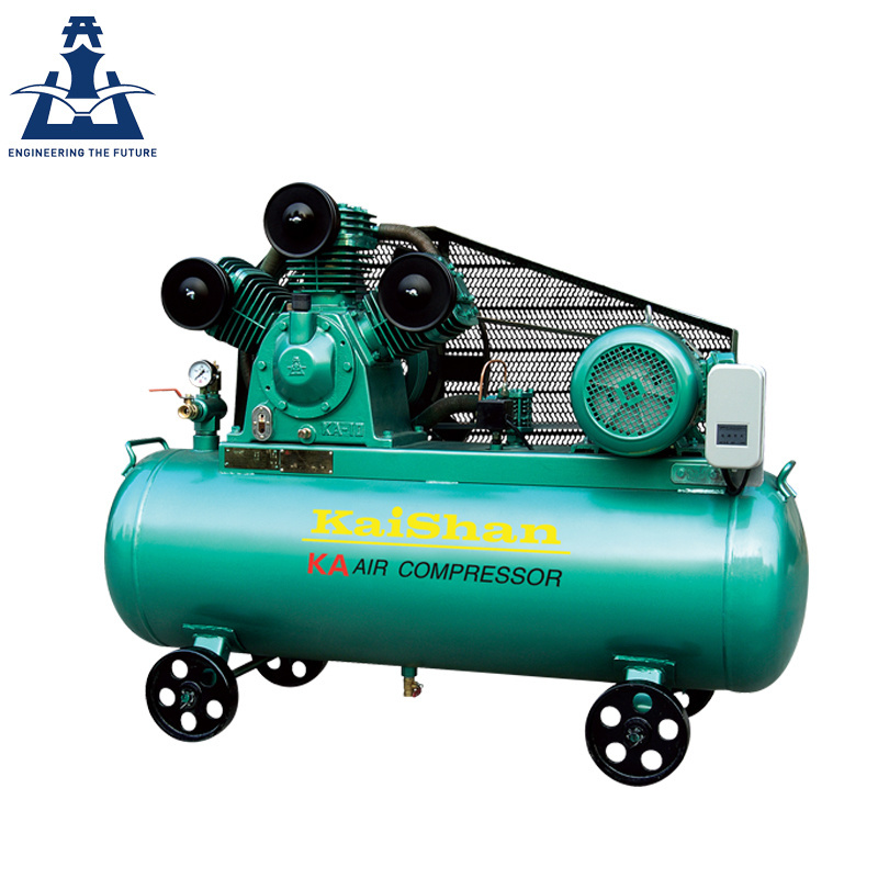 KAH-25 Kaishan Star Product mini piston air compressor/3000 psi air compressor Lubricated Style 2020 price