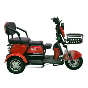 New Module 600W MOTOR electric tricycle Electric Scooter Three Wheels tricycles