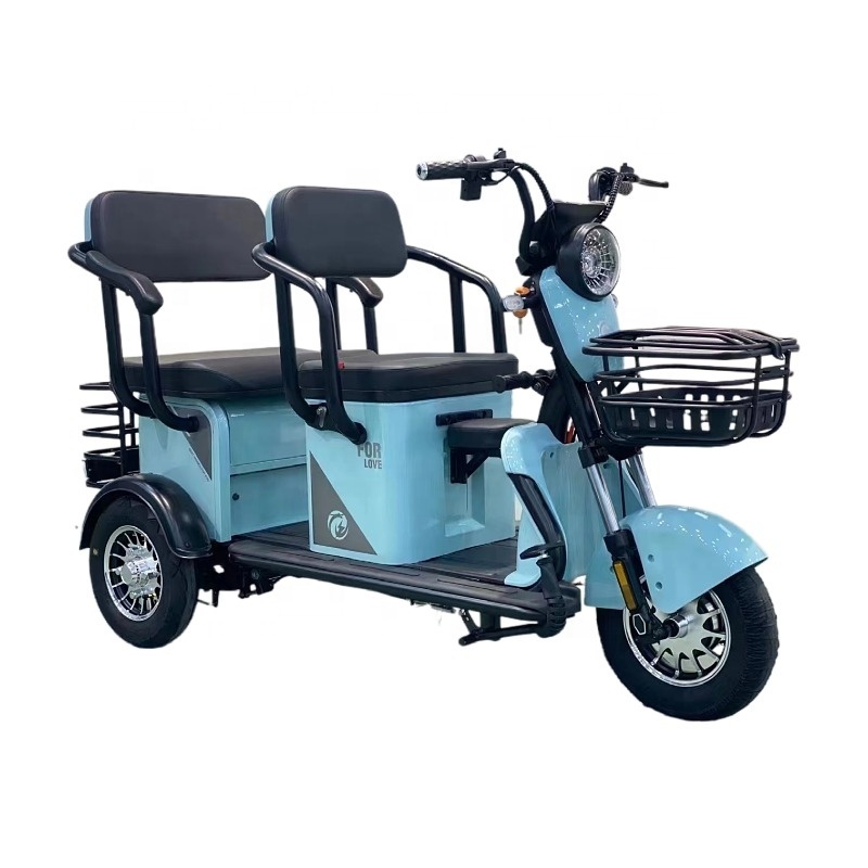 3 Wheel Bicycle Trike/Chinese Three Wheel Motorcycle/Mini Electric Car for Sale