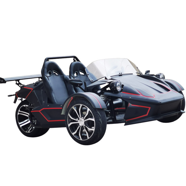 Promotional Cheap Prices!! Adjustable street legal 350cc ZTR Adult Outdoor Off-Road 350CC Atv and go kart