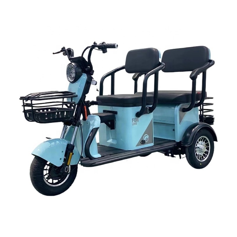 3 Wheel Bicycle Trike/Chinese Three Wheel Motorcycle/Mini Electric Car for Sale