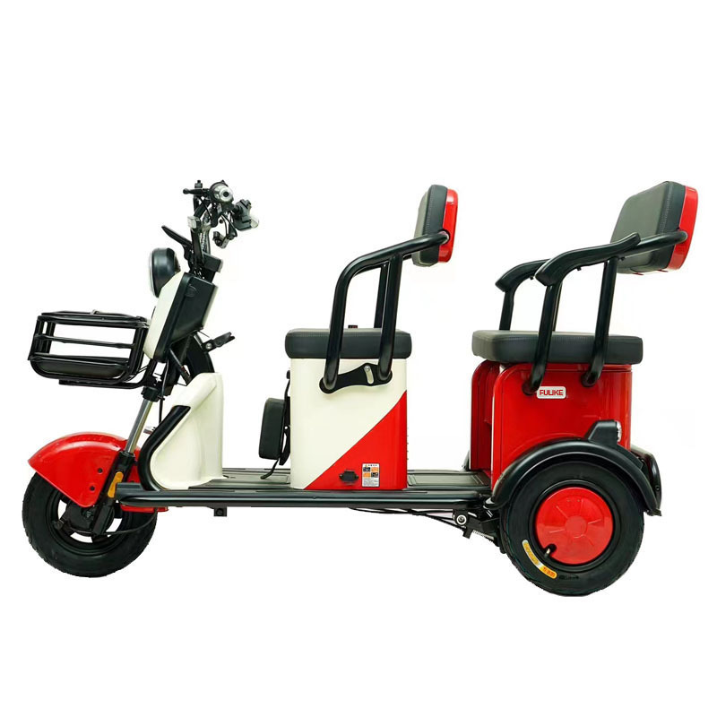 2022 recumbent tricycle made in china electric bike for adults factory ghana motor tricycle