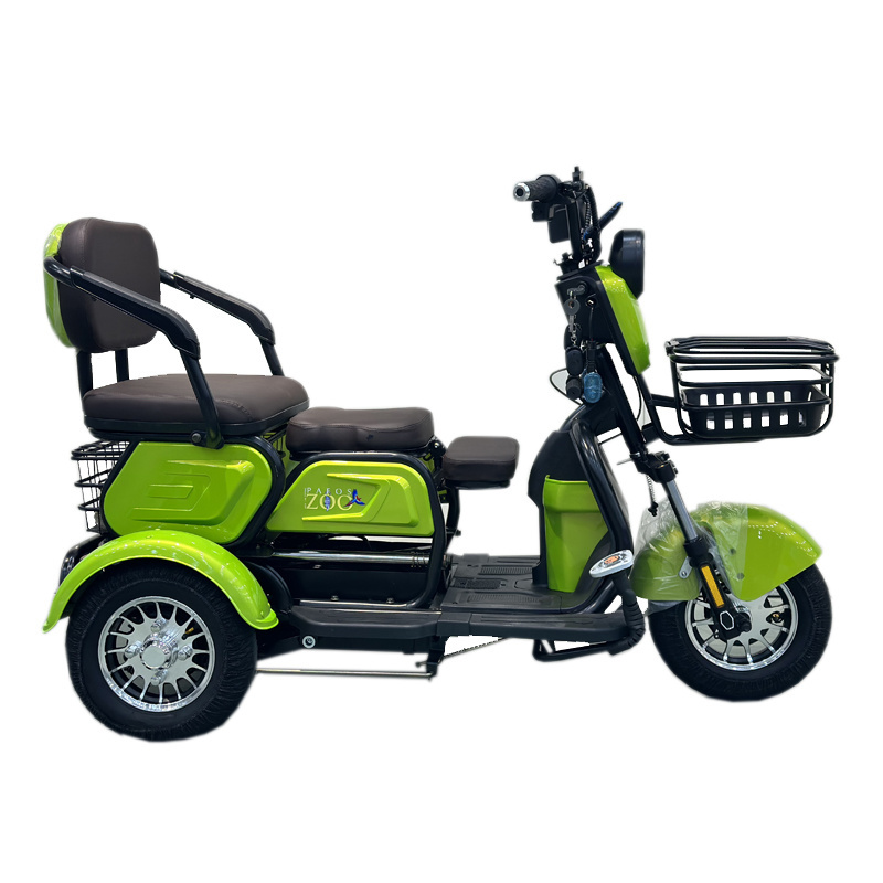 New Module 600W MOTOR electric tricycle Electric Scooter Three Wheels tricycles