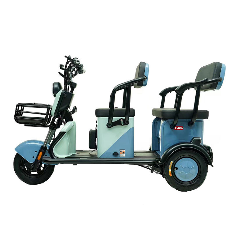 2022 recumbent tricycle made in china electric bike for adults factory ghana motor tricycle