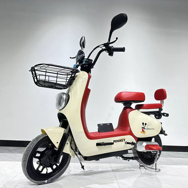 New FULIKE CE 350W 6tubes Adult Cheap Electric Mini Bike 2 wheel Electric Scooter With Good Price