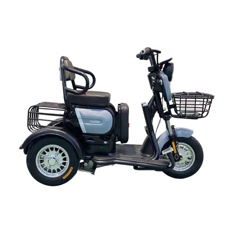 Best Price Electric Adult Tricycle E Trike/Three Wheels  Electric Bicycle