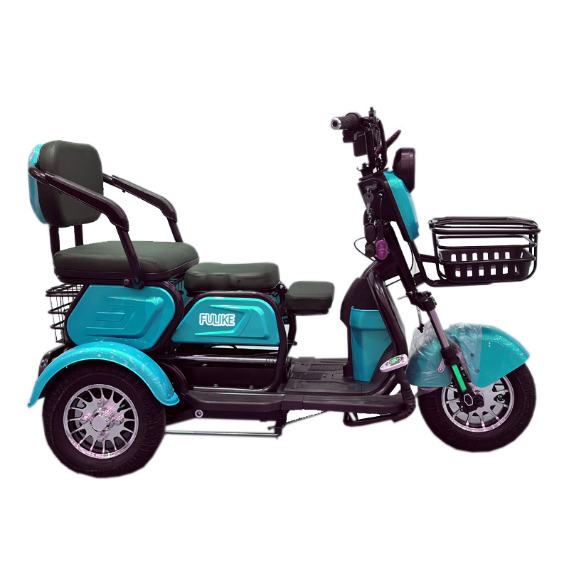 New Module 600W MOTOR electric tricycle Electric Scooter Three Wheels tricycles