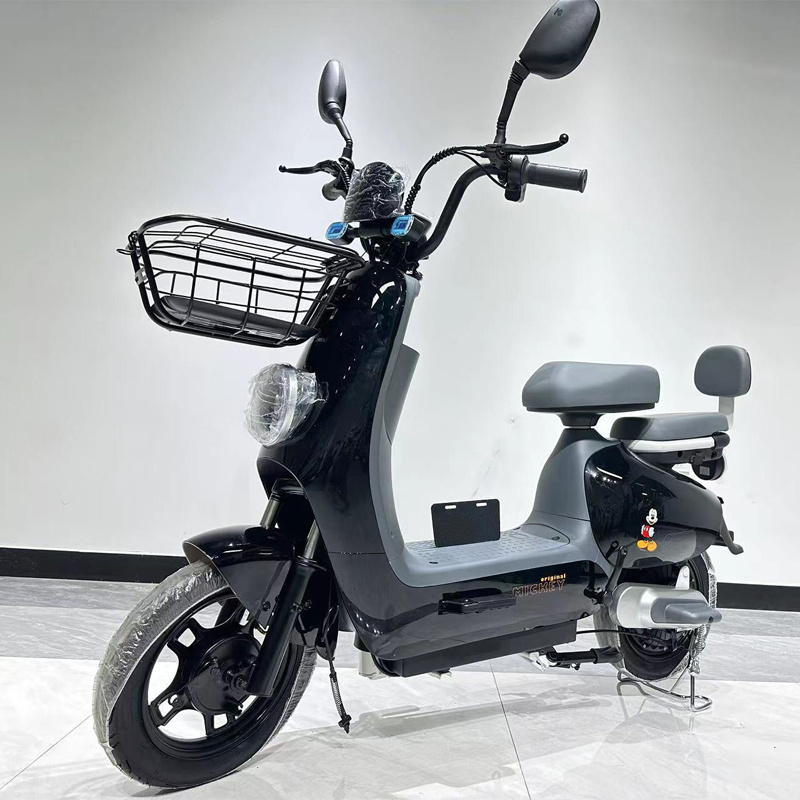 New FULIKE CE 350W 6tubes Adult Cheap Electric Mini Bike 2 wheel Electric Scooter With Good Price