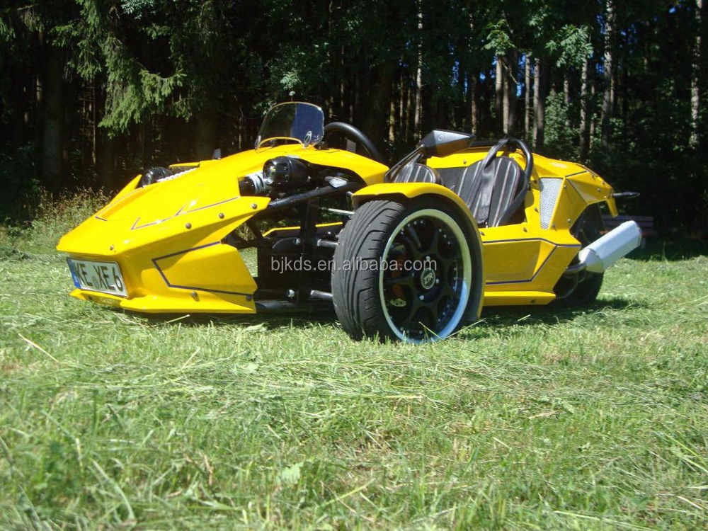 Higher Quality 250cc ZTR Trike Roadster