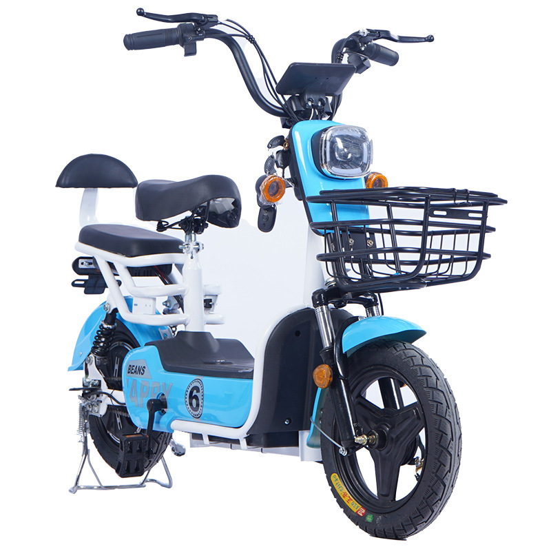 Kaidesheng seated electric scooters hot sale  Philippines Indonesia  moped electric scooter smart retro e bike scooter for adult