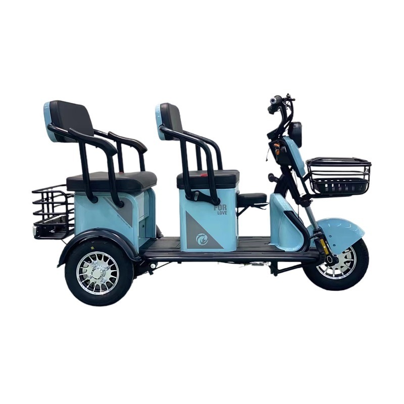 3 Wheel Bicycle Trike/Chinese Three Wheel Motorcycle/Mini Electric Car for Sale