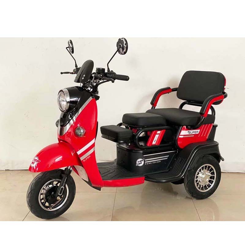 Oem Odm 48v 60v etrike pedicab 3 Wheel Electric Tricycle Tricycles Scooter Price for Adult