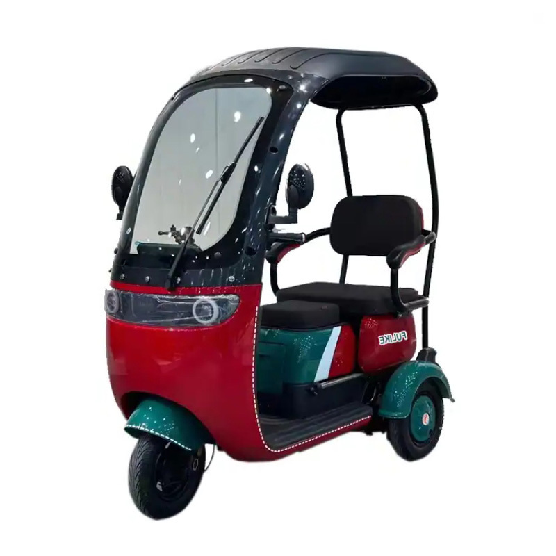 Hot Sale Green Energy Electric Three Wheel Bike Three Wheel Trikes For Sale