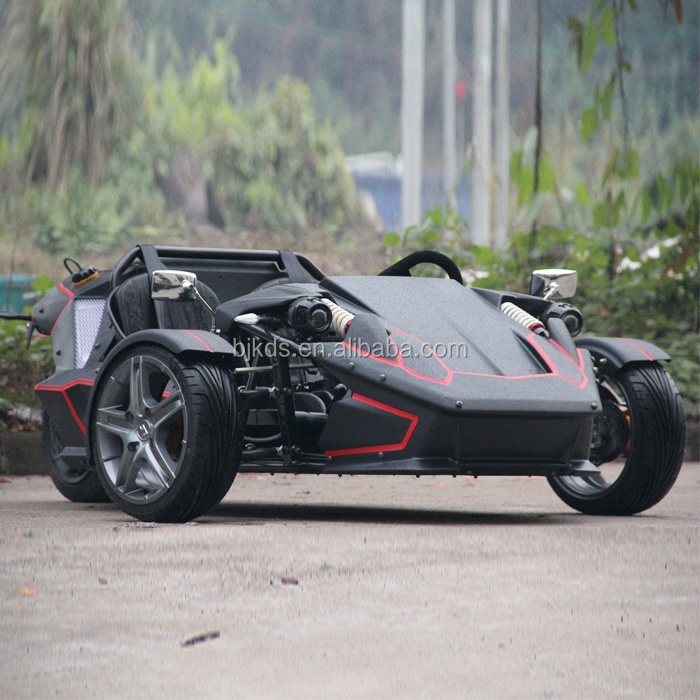 Higher Quality 250cc ZTR Trike Roadster