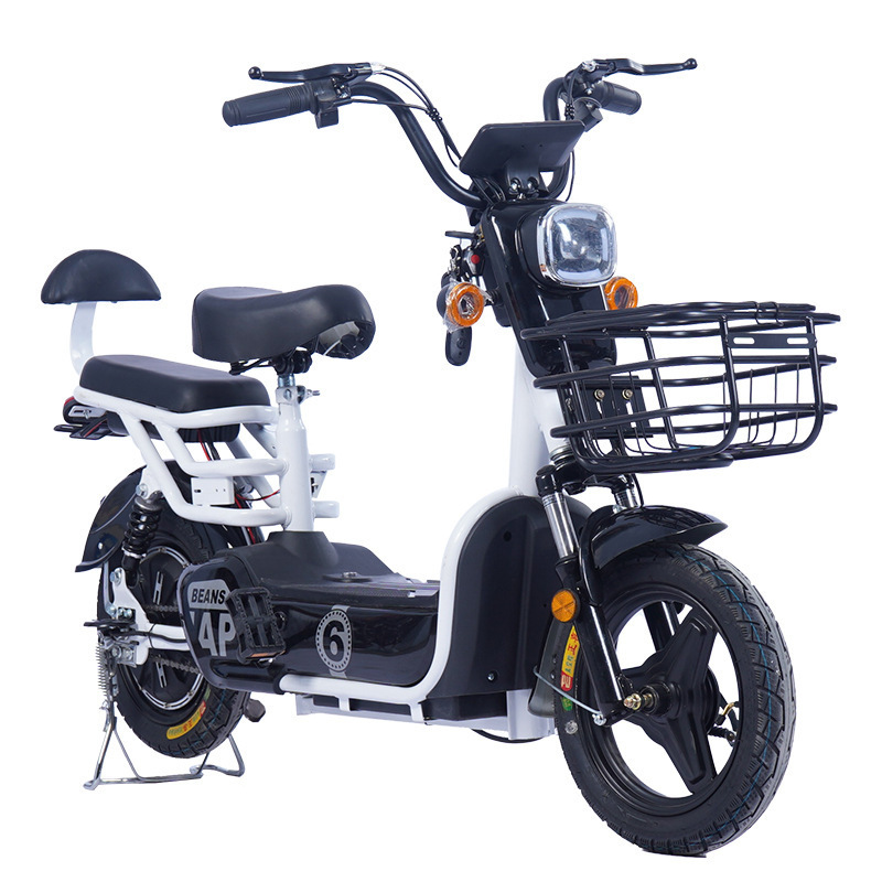 Kaidesheng seated electric scooters hot sale  Philippines Indonesia  moped electric scooter smart retro e bike scooter for adult