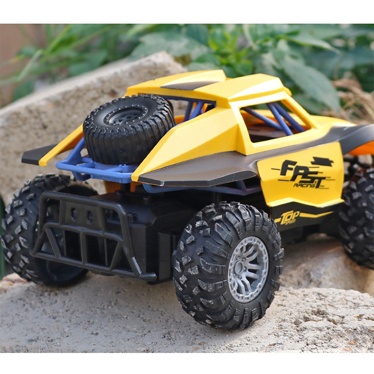 1 16 scale high speed off road rc racing car 4X4 fast drift remote control truck for boys girls kids