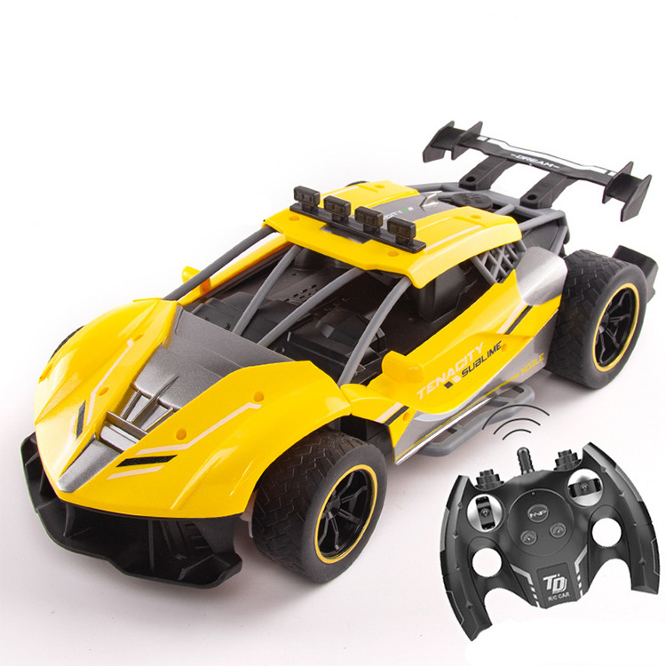 Hot Selling Low Moq Full Function 1 12 Rc Racing Car 2.4ghz Spray High Speed Remote Control Toy Car For Kids