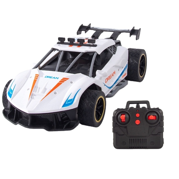 hot selling toys 1 16 2.4Ghz spray rc drift car B/O high speed 4wd rc car