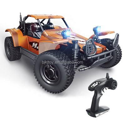 2.4G 1:12 4WD rc car monster truck all terrain 35km/h high speed racing remote control trucks off road vehicle with light