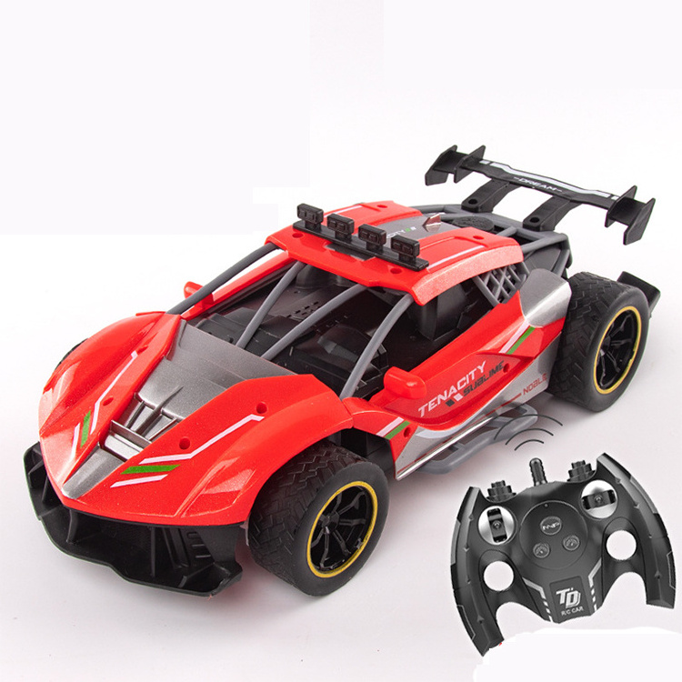 Hot Selling Low Moq Full Function 1 12 Rc Racing Car 2.4ghz Spray High Speed Remote Control Toy Car For Kids