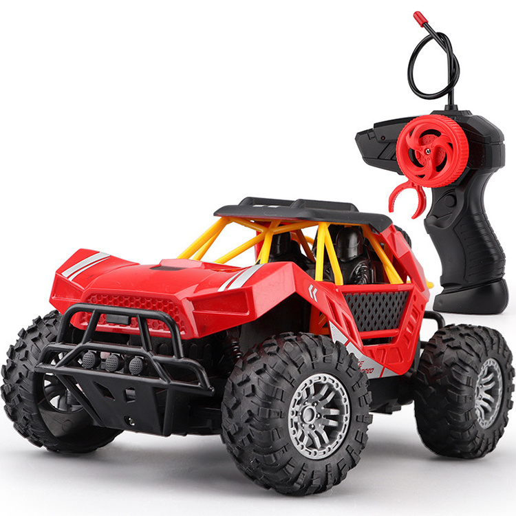 1 16 scale high speed off road rc racing car 4X4 fast drift remote control truck for boys girls kids