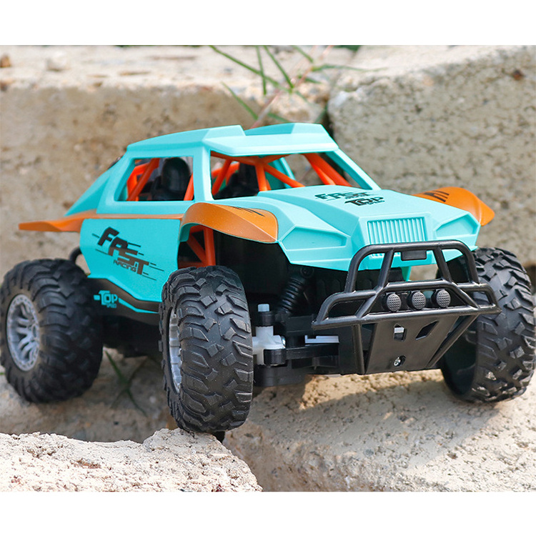 1 16 scale high speed off road rc racing car 4X4 fast drift remote control truck for boys girls kids