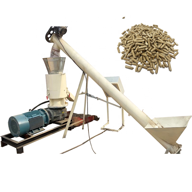 BLKMX250 600-800kg/h rotex master sawdust cheap tous la biomasse charbon de bois machine biomass olive kernel charcoal briquette