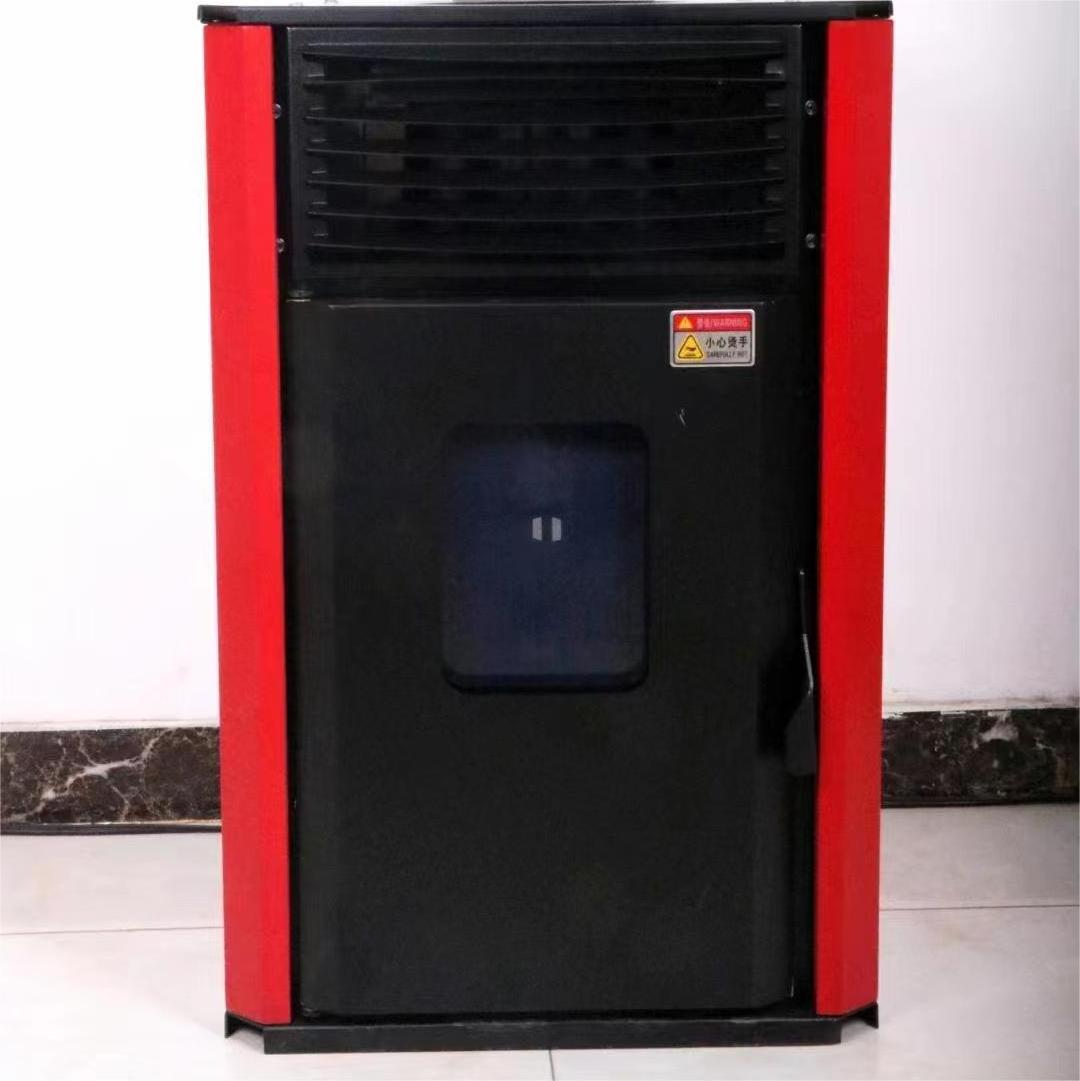 22KW water heating wood pellet stove with boiler for sale