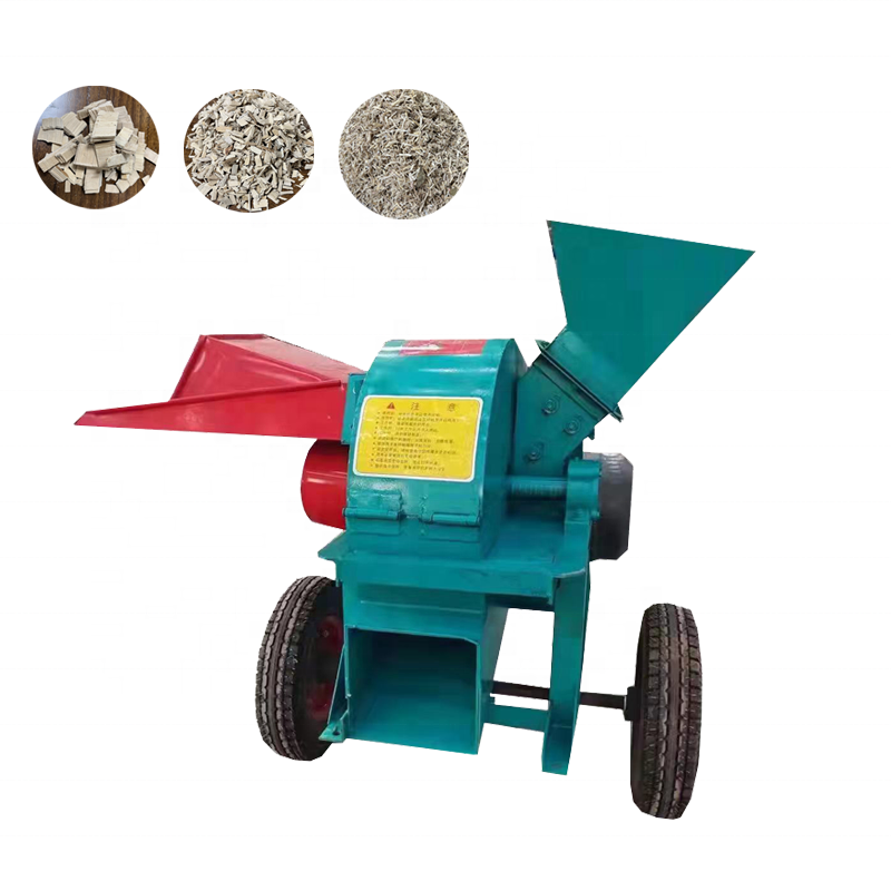 high efficient diesel engine mobile wood chipper ce approved tractor mounted 8 inch wood chipper