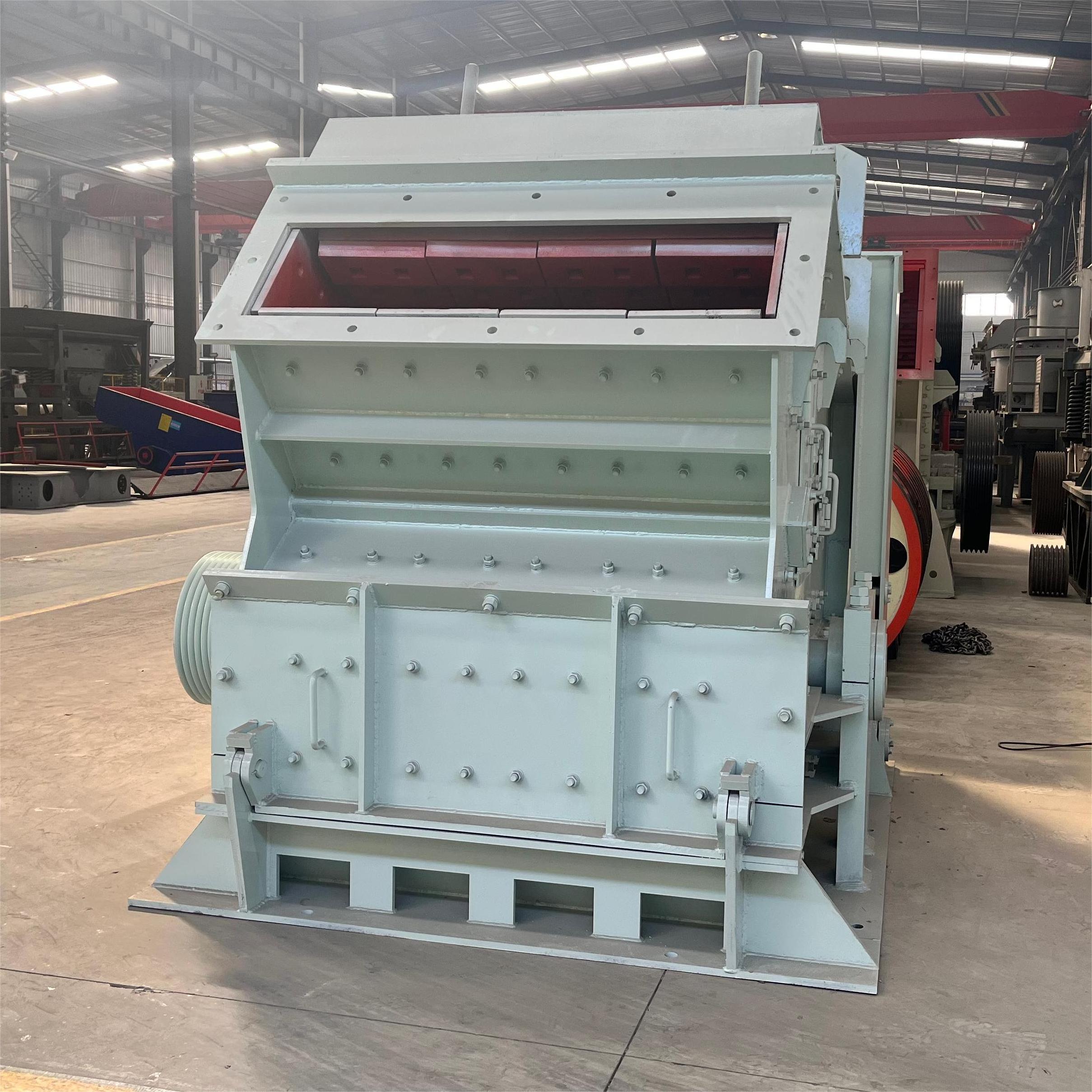 secondhand impact crusher hazemag impact crusher pf impact crusher